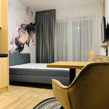 W Apartments Varsó Kültér fotó