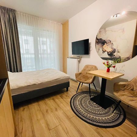 W Apartments Varsó Kültér fotó