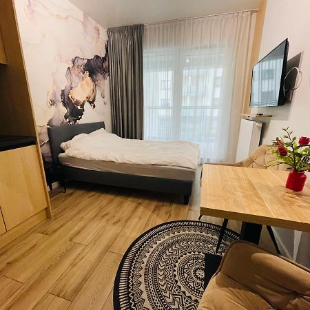 W Apartments Varsó Kültér fotó