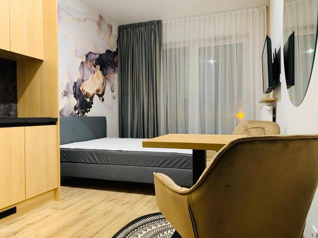 W Apartments Varsó Kültér fotó