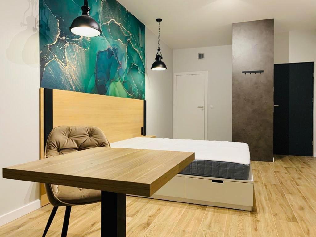 W Apartments Varsó Kültér fotó