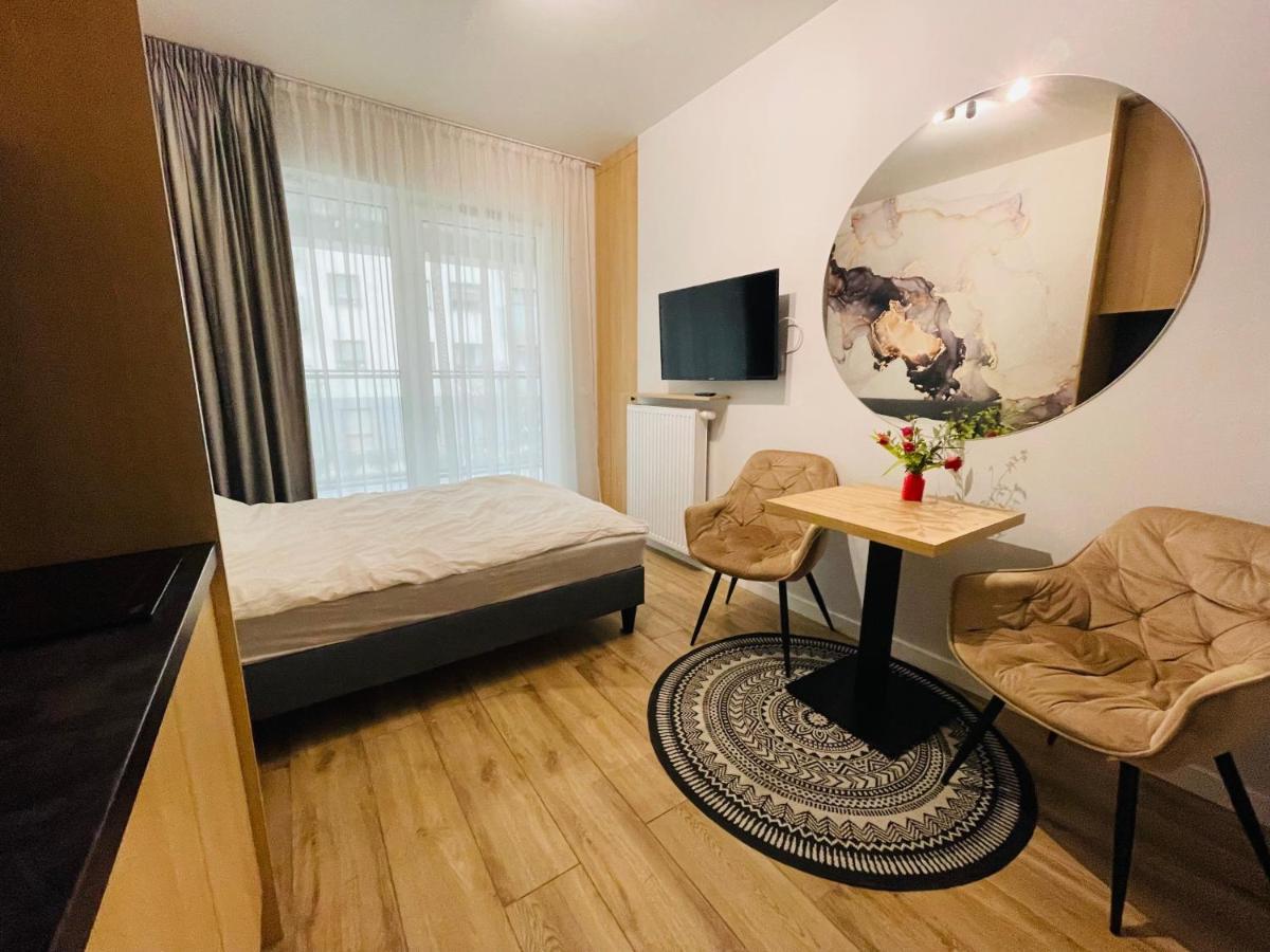 W Apartments Varsó Kültér fotó