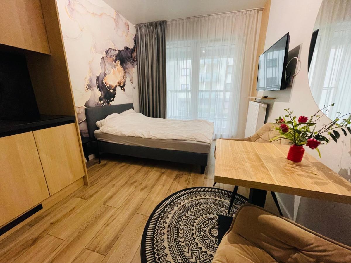 W Apartments Varsó Kültér fotó